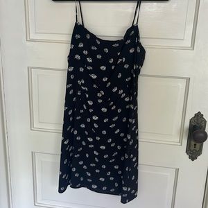 Aritzia Floral Dress